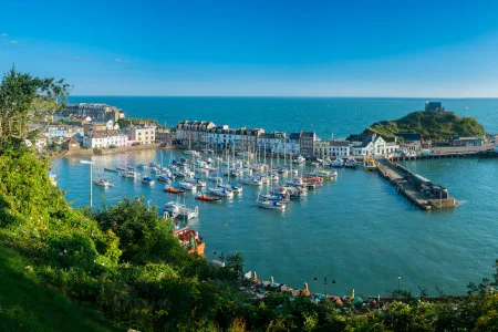 Ilfracombe Harbour