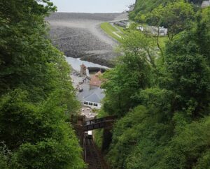 Lynton Cliff Railway