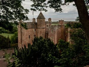 Dunster Castle