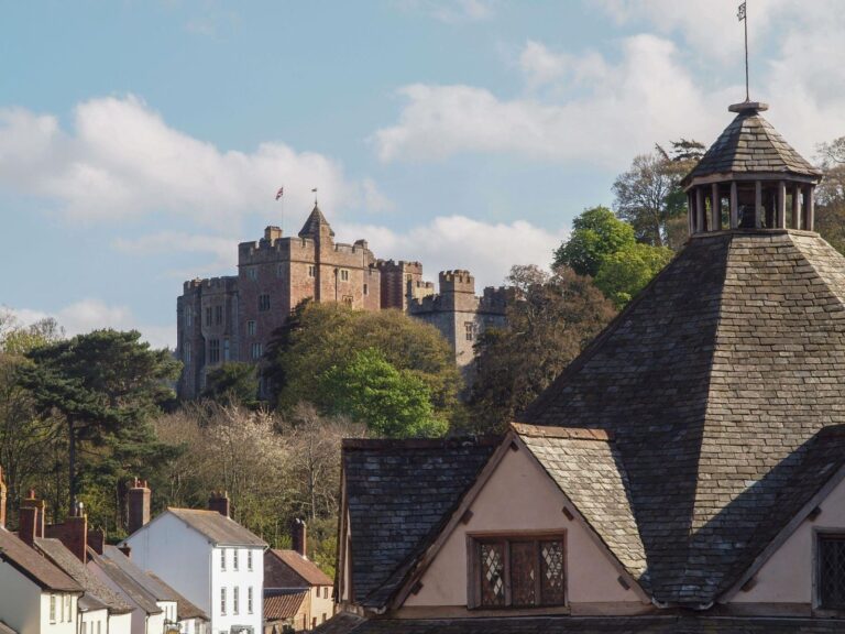 Exmoor’s Storybook Villages & Historic Sites