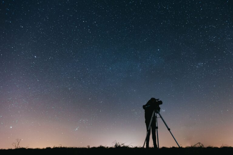 exmoor stargazing